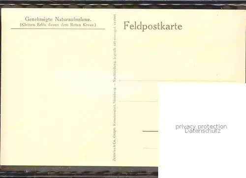 Le Maisnil Granateinschlag Weltkrieg Kuenstlerkarte Franz Luger Kat. Le Maisnil