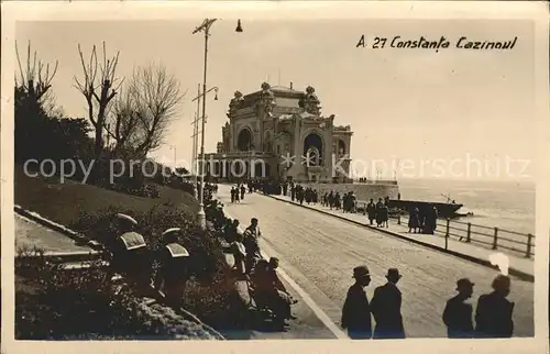 Constanta Cazinoul Casino Kat. Constanta