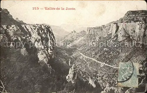 Meyrueis Vallee de la Jonte Kat. Meyrueis