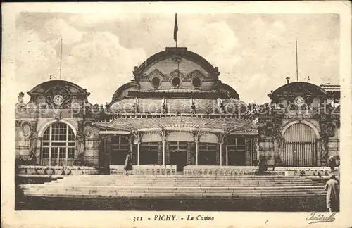 Vichy Allier Casino Kat. Vichy