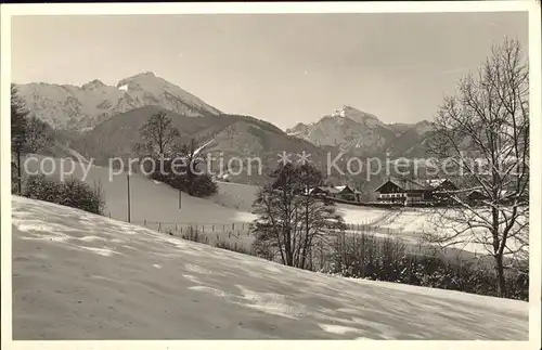 Bergen Chiemgau  / Bergen /Traunstein LKR