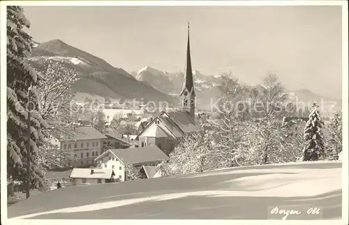 Bergen Chiemgau Kirche / Bergen /Traunstein LKR