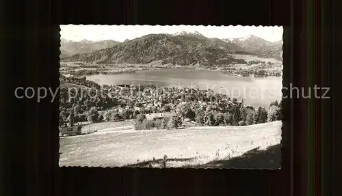 Tegernsee Hirschberg Kampen Kat. Tegernsee