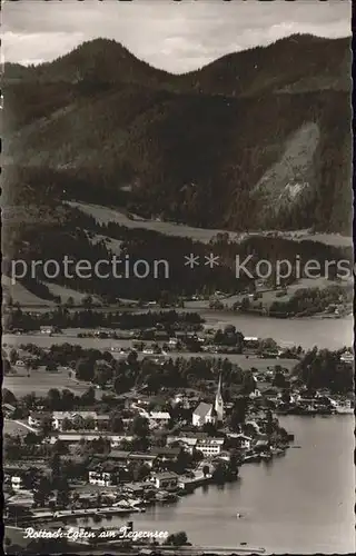 Rottach Egern Tegernsee Kat. Rottach Egern