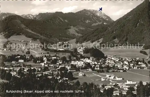 Ruhpolding Hochfelln Kat. Ruhpolding