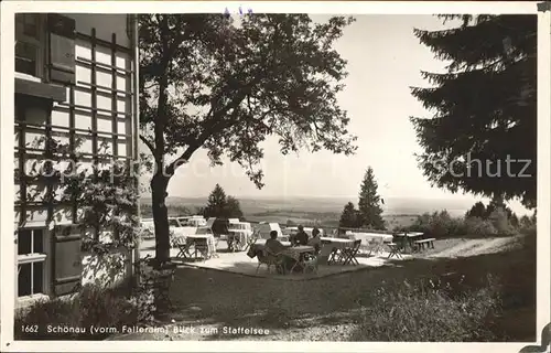 Bad Kohlgrub Almgaststaette Schoenau Kat. Bad Kohlgrub