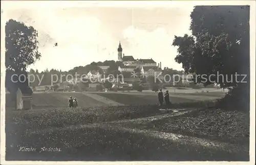 Andechs Kloster Andechs Kat. Andechs