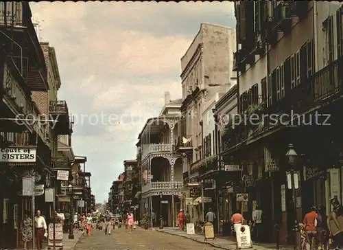 New Orleans Louisiana Royal Street Kat. New Orleans