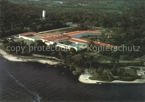 Manaus Tropical Hotel vista aerea Kat. Manaus