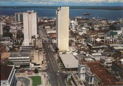 Manaus Avenida Eduardo Ribeiro Rio Negro Kat. Manaus