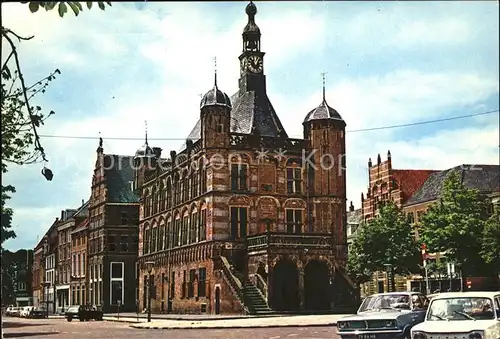 Deventer De Waag Museum Kat. Deventer