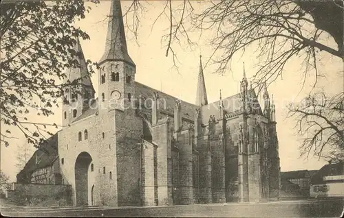 Wimpfen Stiftskirche Kat. Bad Wimpfen