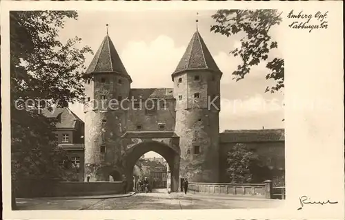 Amberg Oberpfalz  / Amberg /Amberg Stadtkreis