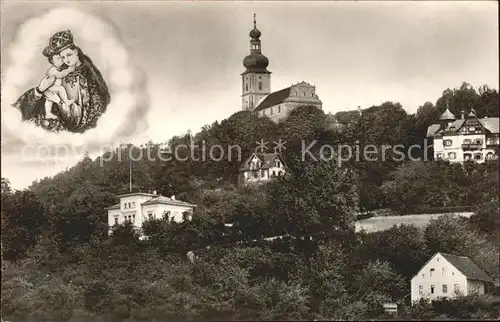 Amberg Oberpfalz Mariahilfberg / Amberg /Amberg Stadtkreis