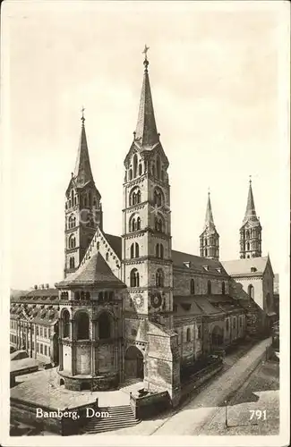 Bamberg Dom Kat. Bamberg