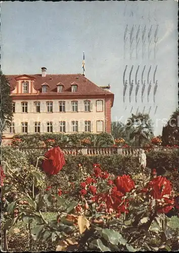 Mainau Rosengarten Kat. Konstanz