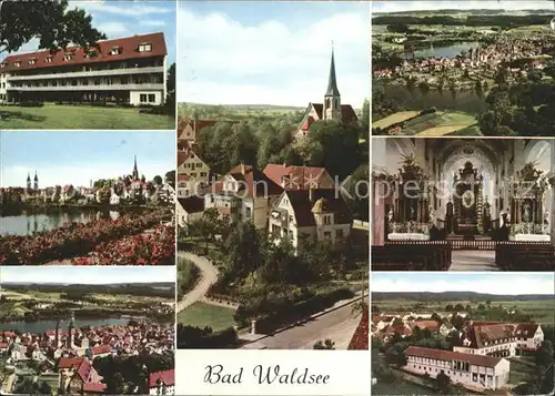 Bad Waldsee  Kat. Bad Waldsee
