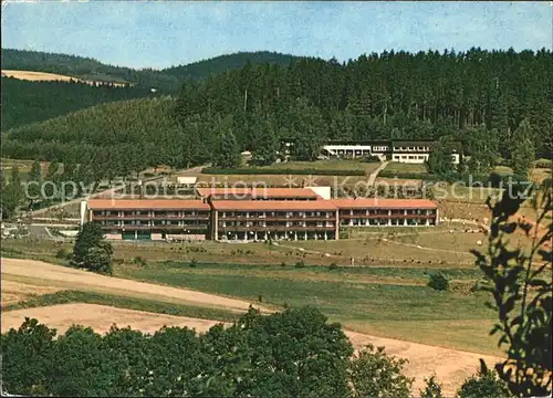 Pleystein Ferienhaus Sonnenhang Bayerisches Rotes Kreuz Kat. Pleystein