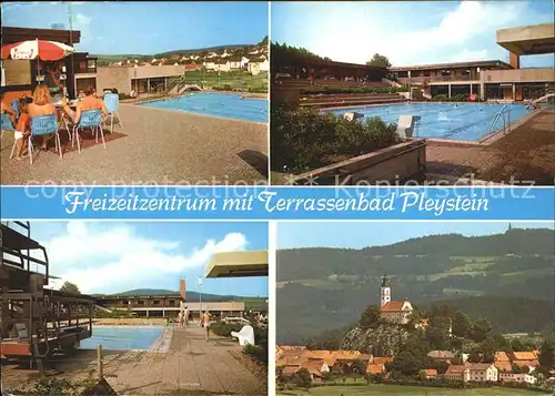 Pleystein Terrassenbad Kat. Pleystein