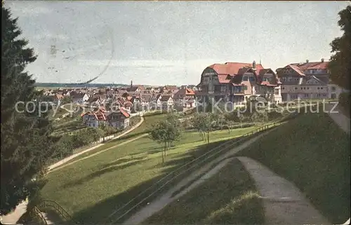 Freudenstadt Hotel Rappen Kat. Freudenstadt