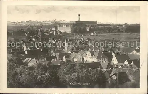 Ochsenhausen  Kat. Ochsenhausen