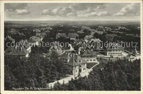 Grafenwoehr Truppenuebungsplatz Kat. Grafenwoehr