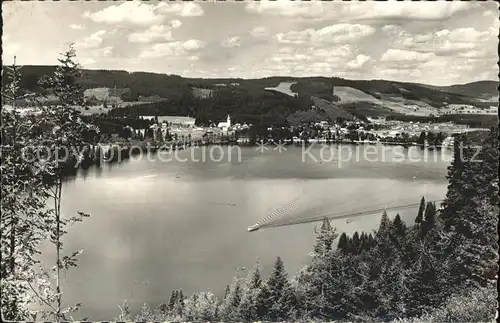 Titisee  Kat. Titisee Neustadt