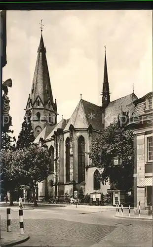 Ahrweiler Ahr Pfarrkirche / Bad Neuenahr-Ahrweiler /Ahrweiler LKR