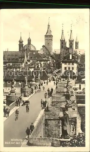 Wuerzburg Dom Kat. Wuerzburg