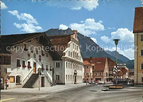 Reutte Tirol Tauern  Kat. Reutte