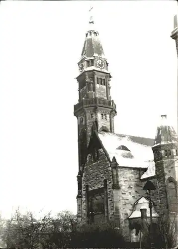 Zwickau Sachsen Lutherkirche Kat. Zwickau