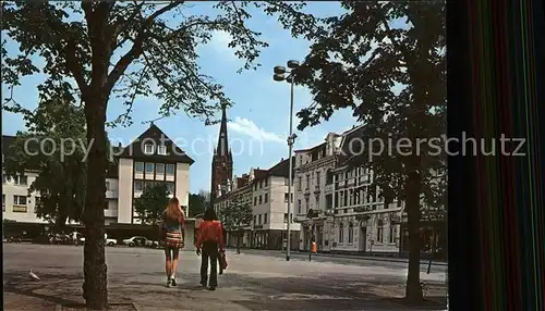 Heiligenhaus Mettmann Rathaus / Heiligenhaus /Mettmann LKR