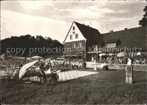 Bad Brueckenau Waldschenke Gaestehaus Pilsterhof  Kat. Bad Brueckenau