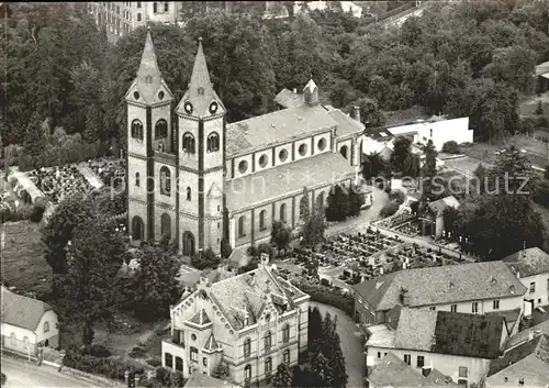 Arenberg Koblenz Katholische Kirche Kat. Koblenz