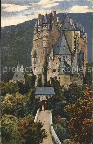 Wierschem Burg Eltz Kat. Wierschem