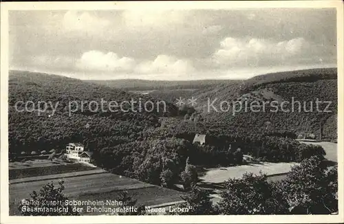 Bad Sobernheim Erholungsstaette Neues Leben Kat. Bad Sobernheim