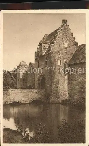 Heimerzheim Wasserburg Kat. Swisttal