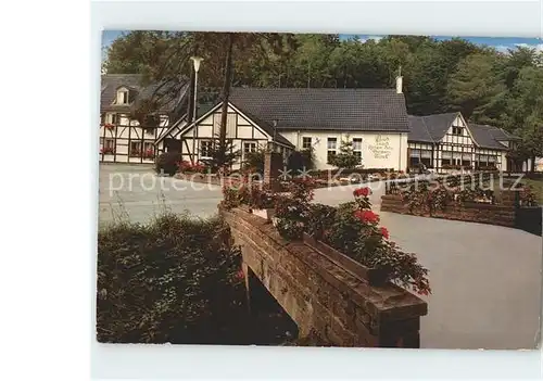 Weltersbach Witzhelden Pilgerheim Altenheim Pflegeheim Kat. Leichlingen (Rheinland)