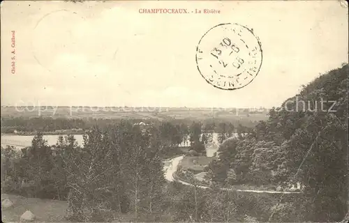 Champtoceaux La Riviere / Champtoceaux /Arrond. de Cholet