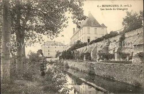 Bourgueil Bords du Changeon Kat. Bourgueil