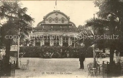 Vichy Allier Casino Kat. Vichy