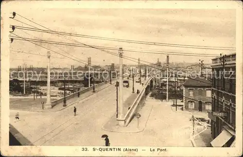 Saint Quentin Le Pont Kat. Saint Quentin