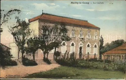 Mailly le Camp Le Casbah Kat. Mailly le Camp