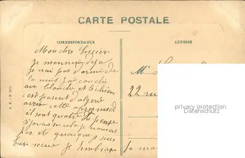 Thury Harcourt Boucle de l Orne Stempel auf AK Kat. Thury Harcourt