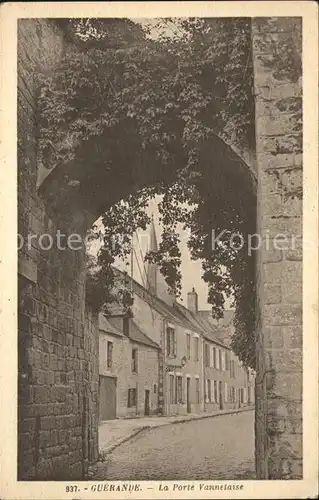 Guerande Porte Vannetaise Kat. Guerande