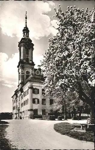 Birnau Zisterzienser Probstei Kat. Uhldingen Muehlhofen