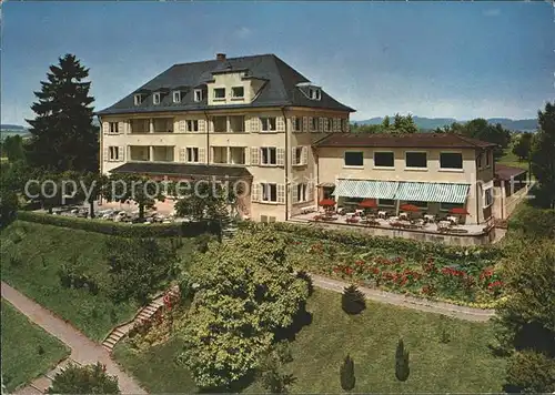 ueberlingen Bodensee Parkhotel St. Leonhard Kat. ueberlingen