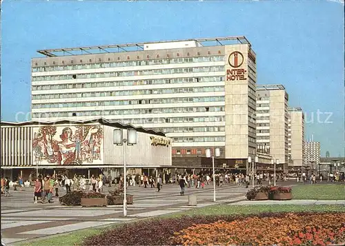 Dresden Interhotel Kat. Dresden Elbe