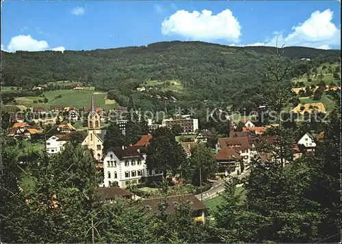 Sasbachwalden  Kat. Sasbachwalden