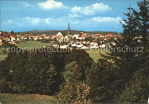 Wegscheid Niederbayern  Kat. Wegscheid